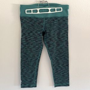 Size 8 Lululemon Capri Leggings